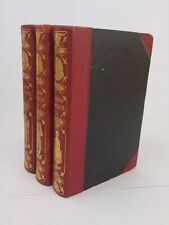 Holbergs Comedier. - [3 volumes]. Holberg, Ludvig and F.L. Liebenberg (ed.): picture
