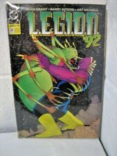 L.E.G.I.O.N. '92 # 36 VF cond: 1992 DC comic picture