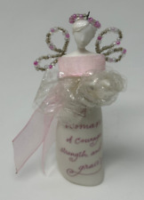 Hallmark Keepsake Christmas Ornament 2007 Angel of Hope Breast Cancer Research picture