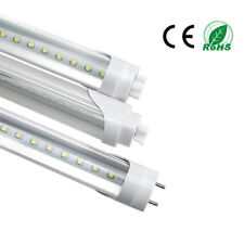 T8 4ft Fluorescent Light Bulb 48inch LED Replacement Tube Clear Milky No Ballast picture