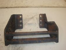 1993 AGCO 8630 Tractor Hitch Drawbar Bracket picture
