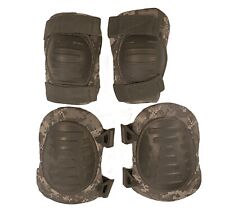 USGI Army McGuire Nicholas Extended Knee and Elbow Pad Set ACU UCP Military picture