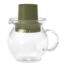 Hario 300ml Teabag Teapot Olive Green picture