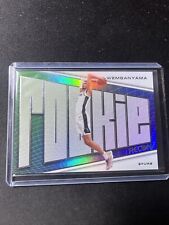 Victor Wembanyama 2023-24 Panini Recon Basketball RC Rookie Card Recon Spurs picture