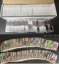Huge Lot 2022 2023 Bowman University Chrome Football Card Base 2000 Cards RC picture