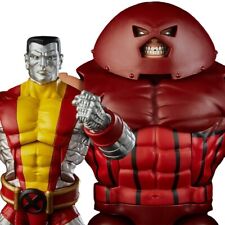 *Preorder* - Marvel Legends 80th Colossus and Juggernaut 6-inch Action Figs picture