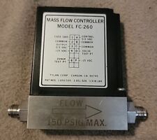 Tylan Corp FC-260 Mass Flow Controller, 50 SCCM picture