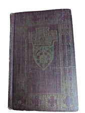 Black Beauty by Anna Sewell Antique 1923 Hardcover Book picture