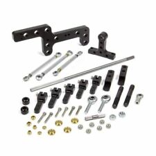 Enderle 76-107 Side Mount Throttle Linkage, Dual Quad, For Chevy Small Block picture