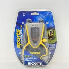 Sony Sports AM / FM 2 Band Radio - Battery Powered Sports Edition - Model ICF-F1 picture