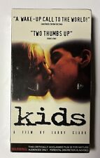 Kids VHS  Larry Clark 1995 Factory SEALED - Cult Classic picture
