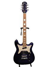 Vintage Epiphone Coronet Reissue 1990's Electric Guitar - Metallic Purple, Rare picture