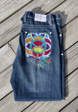 VTG COOGI Authentic Austrailian Straight Leg Denim Blue Jeans (Men's 36 x 34) picture