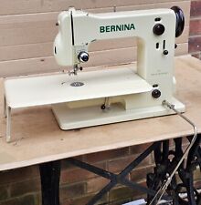 Bernina 125 Electric Free-Arm Vintage Sewing Machine. picture