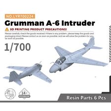 Yao'sStudio LYR700224 1/700 Fighter Aircraft Military US Navy A-6 Intruder picture