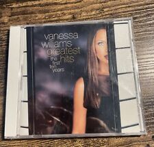 Vanessa Williams - Greatest Hits: First Ten Years NEW Sealed picture