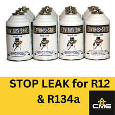 Envirosafe Stop Leak for R12, R134a, Auto AC Stop leak picture