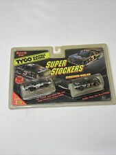Tyco 9137  Magnum 440-X2 TWIN PACK  Dale Earnhardt 3 Super Stockers HO Scale New picture