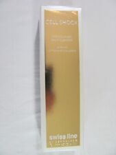 Authentic Swiss Line Cell Shock The Collagen Balm-Cleanser 160ml New Sealed picture