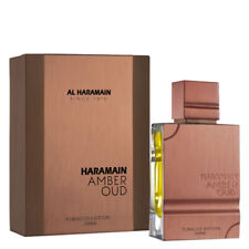 Al Haramain Unisex Amber Oud Tobacco Edition EDP Spray 6.76 oz Fragrances picture