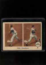 1959 Fleer Ted Williams #66 1958 - Powerhouse Red Sox Good++ picture