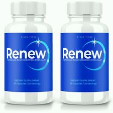 (2 Pack) Renew Weight Loss Pills for a Leaner Physique and Total Body Wellness picture