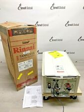 Rinnai V65iN Indoor Tankless Water Heater Natural Gas 150k BTU (S-7A #4) picture