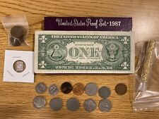 US Mint Set Estate Lot Old US Coins picture