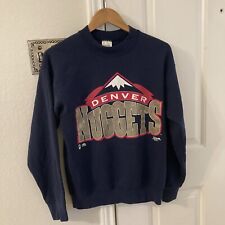 vintage sweatshirt 1990s denver nuggets Salem sportswear NBA Size M picture