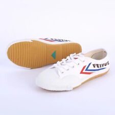 New feiyue Men's canvas shoes soft comfortable women's sports shoes gong u shoes picture