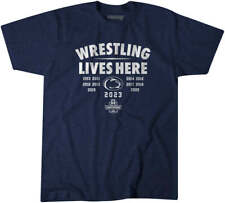 HOT SALE  Penn State: Wrestling Lives Here picture