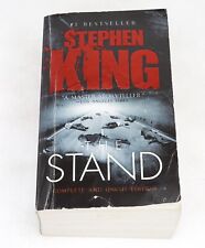 The Stand Complete & Uncut Edition by Stephen King 1st Anchor PB MME 15th Print. picture
