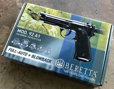 NEW Umarex Beretta M92 A1 fullauto .177 BB CO2 BLOWBACK 2253017 SAME DAY SHIP picture