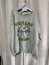 Vintage Packers crewneck (Stained) mens size xxl 30