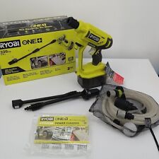 Ryobi 18V 320 PSI Cordless EZ Clean Power Cleaner TOOL ONLY picture