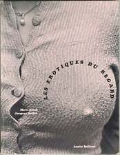 Jacques Delfau Marc Attali / Les Erotiques Du Regard 1st Edition 1968 picture