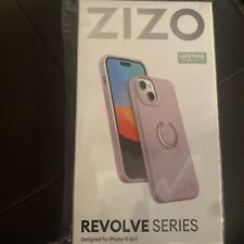 Zizo Revolve Series Case For iPhone 15 Purple Brand New picture