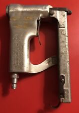 Vintage Senco Model Pneumatic Finish Nailer Untested Staple Gun picture