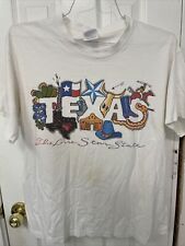 vintage texas shirt l single stitch J. Jaugham picture