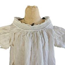 Antique Civil War Era Doll Dress 18