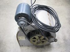 Furnace Blower Fan with 1/4hp Westinghouse Electric Motor 115volt picture
