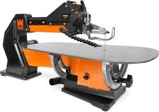 21-Inch 1.6-Amp Variable Speed Parallel Arm Scroll Saw w/Extra-Large Steel Table picture