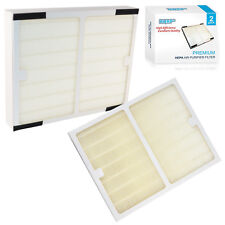2-Pack True HEPA Replacement Filter A for Idylis ENERGY STAR Series Air Purifier picture