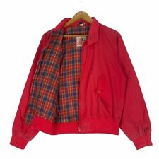 VINTAGE Baracuta Harrington Jacket G9 Red Made In England Size 36” picture
