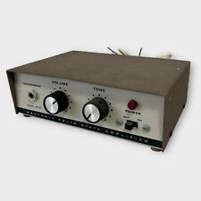 Vintage Heathkit AA-18 Solid State Single Channel Amplifier picture