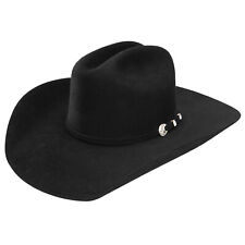 Stetson Corral 4X 100% Buffalo Fur Cattlemans Crease Cowboy Hat 4