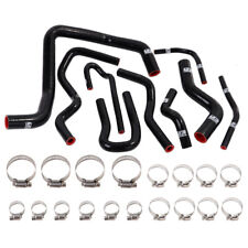 Silicone Radiator Heater Hose Kit  Fits For 1992 - 2000 Honda Civic D15 D16 Sohc picture