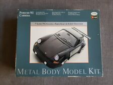 1987 Testors Burago Metal Body Model Kit 1/24 Scale Porsche 911 Carrera No.151  picture
