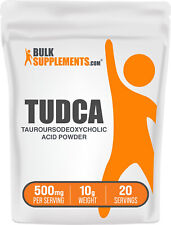 BulkSupplements TUDCA Powder - 500mg Per Serving picture