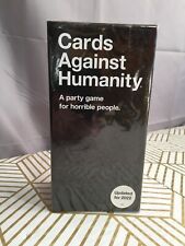 Cards Against Humanity - A Party Game for Horrible People *SEALED* picture